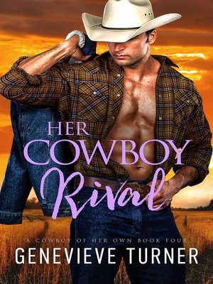 cover image of Her Cowboy Rival